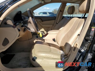 Zdjęcie 7 z 12 samochodu: 2000 MERCEDES-BENZ S 500 VIN:WDBNG75JXYA125085 - miniatura