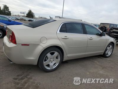 Trzecie zdjęcie samochodu z tyłu: 2009 CHEVROLET MALIBU 2LT VIN:1G1ZJ577494250392 - miniatura