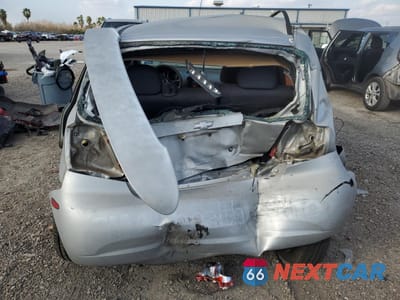 Zdjęcie 6 z 12 samochodu: 2006 CHEVROLET AVEO BASE VIN:KL1TD66656B542148 - miniatura