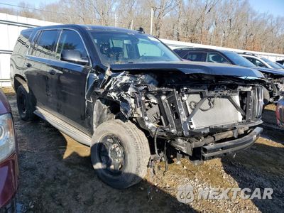 Czwarte zdjęcie samochodu z boku: 2016 CHEVROLET TAHOE POLICE VIN:1GNLCDEC1GR161971 - miniatura
