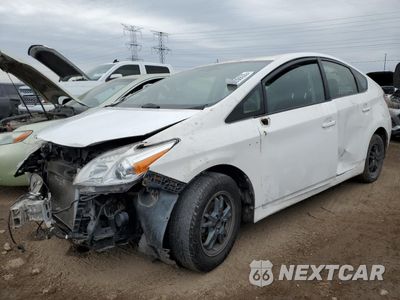 2013 TOYOTA PRIUS JTDKN3DU1D1630666 - główne zdjęcie licytacji z USA - miniatura