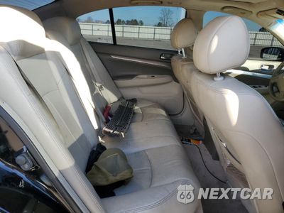 Zdjęcie 10 z 12 samochodu: 2011 INFINITI G37 BASE VIN:JN1CV6AP2BM305379 - miniatura