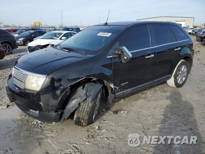 2007 LINCOLN TOWNHOUSE MKX 2LMDU88C07BJ14432 - główne zdjęcie licytacji z USA - miniatura
