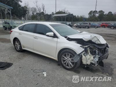 Czwarte zdjęcie samochodu z boku: 2014 TOYOTA AVALON BASE VIN:4T1BK1EB2EU097877 - miniatura
