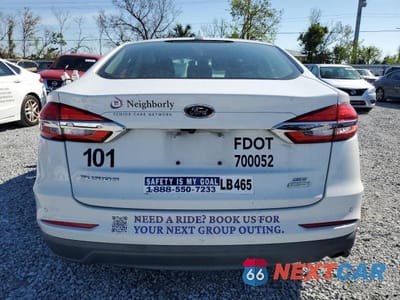 Zdjęcie 6 z 12 samochodu: 2019 FORD FUSION SE VIN:3FA6P0HD7KR239194 - miniatura