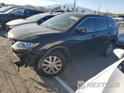 2017 NISSAN ROGUE S JN8AT2MT2HW145632 - główne zdjęcie licytacji z USA - miniatura