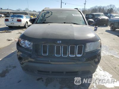 Piąte zdjęcie samochodu w środku: 2013 JEEP COMPASS SPORT VIN:1C4NJCBAXDD250709 - miniatura