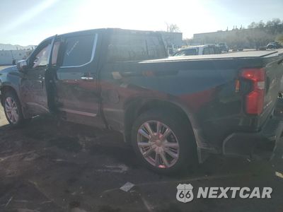 Drugie zdjęcie samochodu z przodu: 2025 CHEVROLET SILVERADO K1500 HIGH COUNTRY VIN:1GCUKJE89SZ102539 - miniatura
