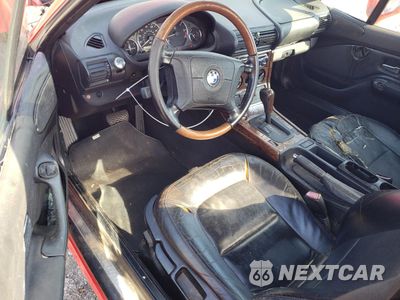 Zdjęcie 8 z 12 samochodu: 1998 BMW Z3 1.9 VIN:4USCH7335WLD16745 - miniatura