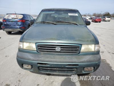 Piąte zdjęcie samochodu w środku: 1998 MAZDA MPV WAGON VIN:JM3LV5220W0840483 - miniatura
