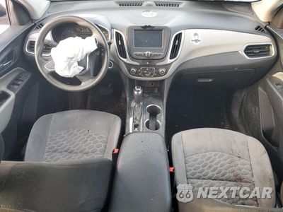 Zdjęcie 8 z 13 samochodu: 2018 CHEVROLET EQUINOX LS VIN:3GNAXHEV6JL104913 - miniatura