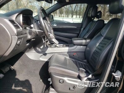 Zdjęcie 7 z 15 samochodu: 2019 JEEP GRAND CHEROKEE LIMITED VIN:1C4RJEBGXKC811026 - miniatura
