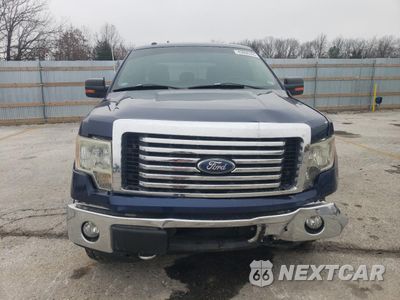 Piąte zdjęcie samochodu w środku: 2011 FORD F150 SUPERCREW VIN:1FTFW1EF9BKD91703 - miniatura