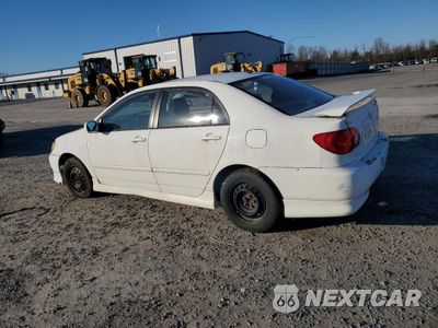 Drugie zdjęcie samochodu z przodu: 2003 TOYOTA COROLLA CE VIN:2T1BR38EX3C141636 - miniatura