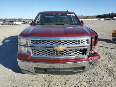 Piąte zdjęcie samochodu w środku: 2015 CHEVROLET SILVERADO C1500 LT VIN:3GCPCREC1FG103235 - miniatura