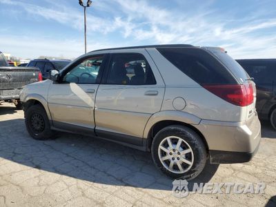 Drugie zdjęcie samochodu z przodu: 2005 BUICK RENDEZVOUS CX VIN:3G5DA03E75S554567 - miniatura