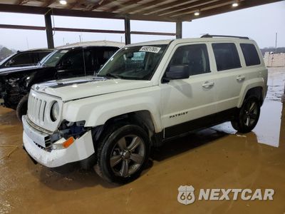 2016 JEEP PATRIOT SPORT 1C4NJPBA7GD748412 - główne zdjęcie licytacji z USA - miniatura