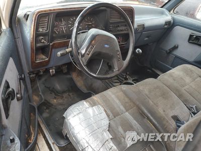 Zdjęcie 8 z 14 samochodu: 1989 FORD RANGER SUPER CAB VIN:1FTCR15T5KPA39415 - miniatura