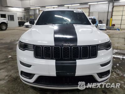 Piąte zdjęcie samochodu w środku: 2020 JEEP GRAND CHEROKEE LIMITED VIN:1C4RJFBT8LC293809 - miniatura