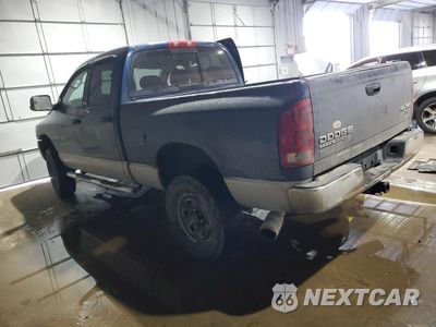Drugie zdjęcie samochodu z przodu: 2004 DODGE RAM 2500 ST VIN:3D7KU28C44G153785 - miniatura