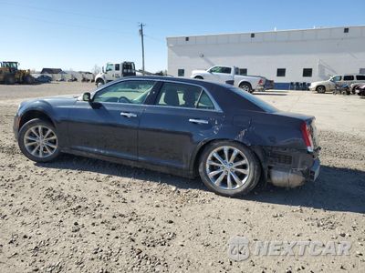 Drugie zdjęcie samochodu z przodu: 2018 CHRYSLER 300 LIMITED VIN:2C3CCAKG3JH250497 - miniatura