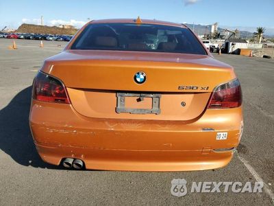 Zdjęcie 6 z 12 samochodu: 2007 BMW 530 XI VIN:WBANF73527CU21826 - miniatura
