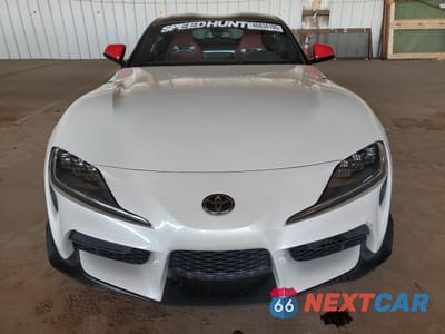 Piąte zdjęcie samochodu w środku: 2020 TOYOTA SUPRA BASE VIN:WZ1DB4C05LW023372 - miniatura