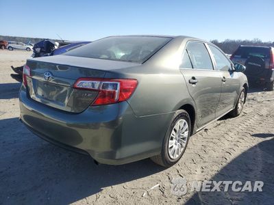 Trzecie zdjęcie samochodu z tyłu: 2013 TOYOTA CAMRY L VIN:4T1BF1FK4DU694241 - miniatura