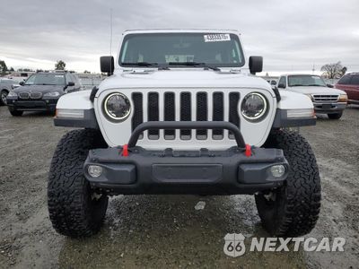 Piąte zdjęcie samochodu w środku: 2023 JEEP WRANGLER RUBICON VIN:1C4JJXFM9PW601080 - miniatura