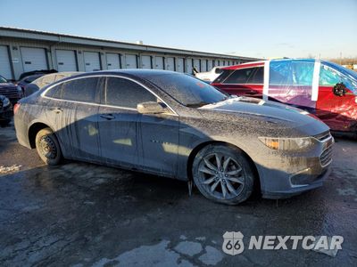 Czwarte zdjęcie samochodu z boku: 2017 CHEVROLET MALIBU LT VIN:1G1ZE5ST0HF284728 - miniatura