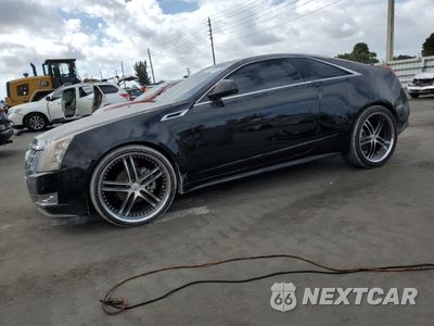 2014 CADILLAC CTS 1G6DA1E32E0143338 - główne zdjęcie licytacji z USA - miniatura