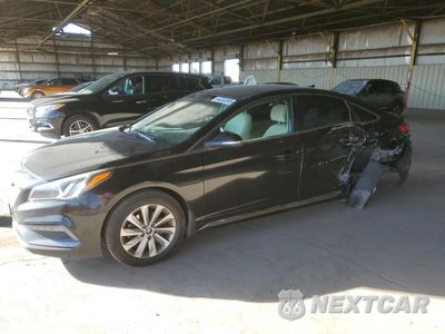 2016 HYUNDAI SONATA SPORT 5NPE34AF6GH420298 - główne zdjęcie licytacji z USA - miniatura