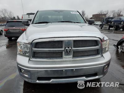 Piąte zdjęcie samochodu w środku: 2011 DODGE RAM 1500 VIN:1D7RV1GT9BS705908 - miniatura