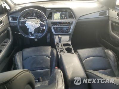 Zdjęcie 8 z 14 samochodu: 2015 HYUNDAI SONATA SPORT VIN:5NPE34AB6FH127724 - miniatura