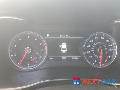 Zdjęcie 9 z 14 samochodu: 2020 GENESIS G70 VIN:KMTG64LA4LU056255 - miniatura