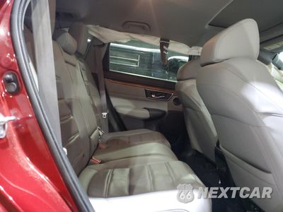 Zdjęcie 11 z 13 samochodu: 2022 HONDA CR-V TOURING VIN:5J6RT6H98NL024907 - miniatura