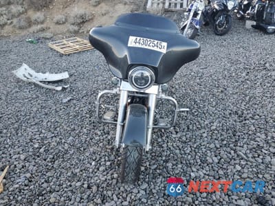 Drugie zdjęcie samochodu z przodu: 2008 HARLEY-DAVIDSON FLHX VIN:1HD1KB4148Y660356 - miniatura