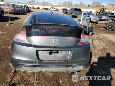 Zdjęcie 6 z 14 samochodu: 2015 HONDA CR-Z EX VIN:JHMZF1C60FS000006 - miniatura