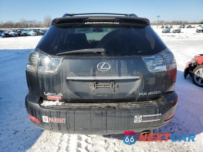 Zdjęcie 6 z 13 samochodu: 2007 LEXUS RX 400H VIN:JTJHW31U172007801 - miniatura