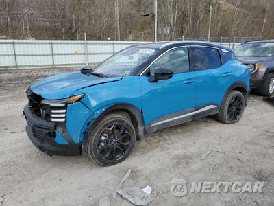 2025 NISSAN KICKS SR 3N8AP6DB0SL309136 - główne zdjęcie licytacji z USA - miniatura