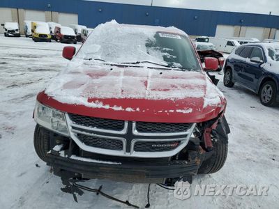 Piąte zdjęcie samochodu w środku: 2012 DODGE JOURNEY SXT VIN:3C4PDCBB4CT394046 - miniatura