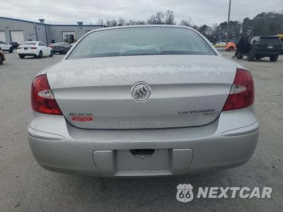 Zdjęcie 6 z 13 samochodu: 2006 BUICK LACROSSE CX VIN:2G4WC552761258291 - miniatura