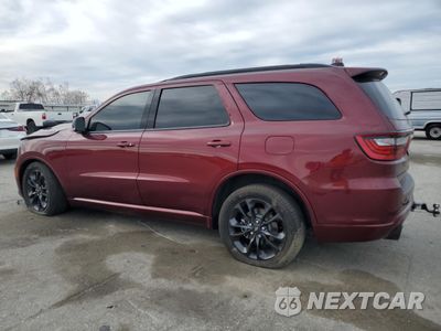 Drugie zdjęcie samochodu z przodu: 2023 DODGE DURANGO R/T VIN:1C4SDHCT9PC636121 - miniatura