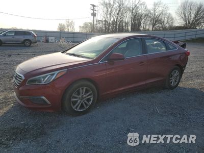 2015 HYUNDAI SONATA SE 5NPE24AF3FH170178 - główne zdjęcie licytacji z USA - miniatura