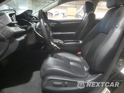 Zdjęcie 7 z 14 samochodu: 2018 HONDA CIVIC TOURING VIN:2HGFC1F93JH644930 - miniatura