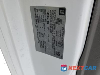 Zdjęcie 13 z 13 samochodu: 2014 CHEV EXPRESS G1500 VIN:1GCSGAFX9E1145683 - miniatura