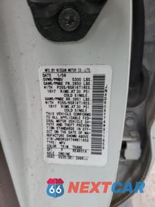 Zdjęcie 14 z 14 samochodu: 2004 NISSAN PATHFINDER SE VIN:JN8DR09Y74W911658 - miniatura
