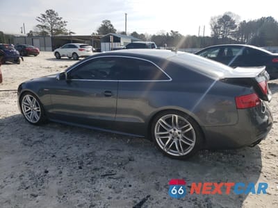 Drugie zdjęcie samochodu z przodu: 2015 AUDI S5 3.0T PREMIUM PLUS VIN:WAUCGAFR7FA005913 - miniatura