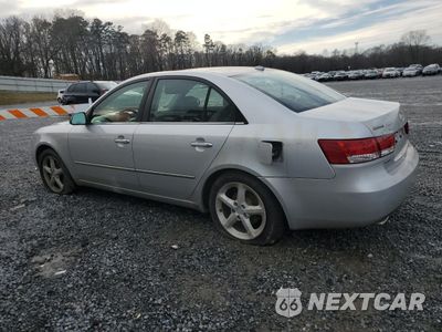 Drugie zdjęcie samochodu z przodu: 2008 HYUNDAI SONATA SE VIN:5NPEU46F78H366551 - miniatura