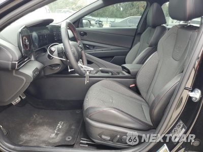 Zdjęcie 7 z 15 samochodu: 2023 HYUNDAI ELANTRA N LINE VIN:KMHLR4AF4PU570000 - miniatura